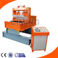 Hot selling Arched Curving Building Roof Forming Machinery
